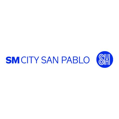 File : SM City San Pablo logotype (2022).svg .